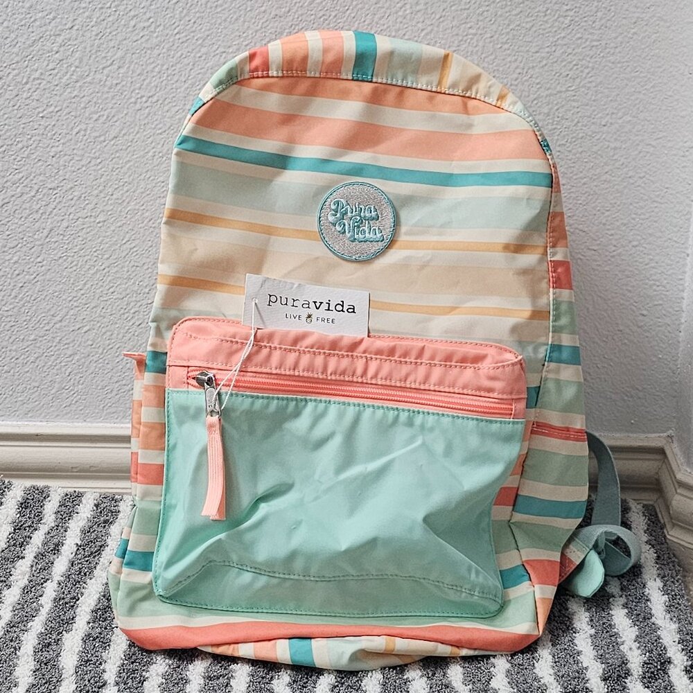 Pura Vida backpack